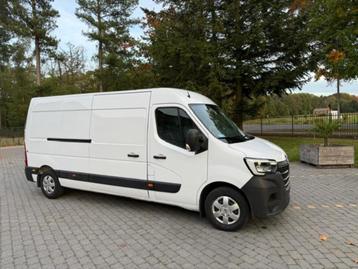 Renault Master L3 H2 in zeer mooie staat beschikbaar voor biedingen