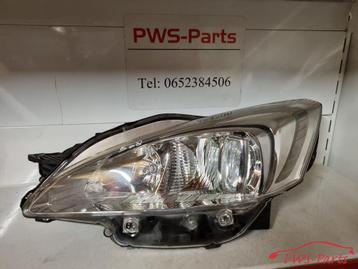 PEUGEOT 508 HALOGEEN KOPLAMP LINKS ORIGINEEL beschikbaar voor biedingen
