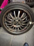 Kosei Japan 4x114.3 17inch Opmaakset/cross, Auto-onderdelen, Banden en Velgen, Ophalen, Band(en)