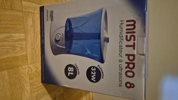 Humidificateur  beschikbaar voor biedingen
