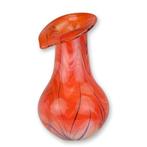 Decoratieve Murano-stijl glazen vaas | Uniek en modern, Huis en Inrichting, Woonaccessoires | Vazen, -, Verzenden, -, Nieuw