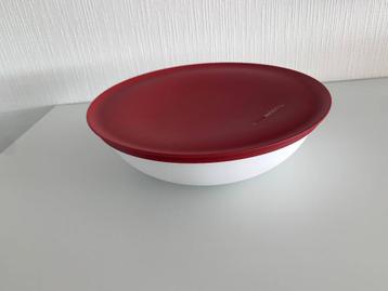 Tupperware Allegra Serveerschotel 1,5L  beschikbaar voor biedingen