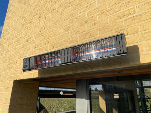 Infrarood terrasverwarmer PROF + Remote, Tuin en Terras, Terrasverwarmers, Nieuw, Plafond, Ophalen of Verzenden