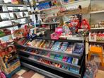 Winkel te koop, Ophalen