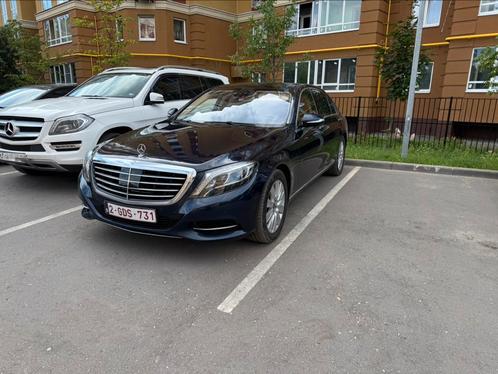 Mercedes S400 Long, full, Auto's, Mercedes-Benz, Particulier, S-Klasse, 360° camera, ABS, Achteruitrijcamera, Adaptieve lichten