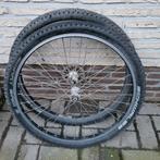 Mountainbike banden, Fietsen en Brommers, Fietsonderdelen, Ophalen, Gebruikt