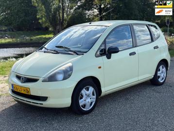 Honda Jazz 1.4 S|Apk|Radio|5 deurs beschikbaar voor biedingen