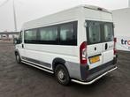 2012 Fiat Ducato Personenauto 37-ZPR-3, Auto's, Fiat, Euro 5, Gebruikt, Aangepast voor mindervaliden, CNG (Aardgas)