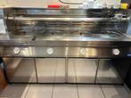 Hewigo friteuse 4 rond bakpotten, Ophalen