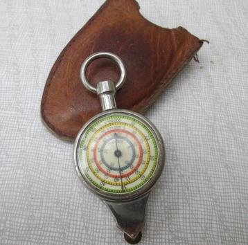 Curvimètre/opisomètre/myographe ANTIQUE, Enlèvement ou Envoi