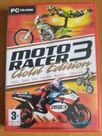 PC Moto Racer 3 - Gold Edition, Consoles de jeu & Jeux vidéo, Enlèvement ou Envoi