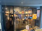 Vitrine raam met deur, Ophalen, 225 cm of meer, Overige typen, Inclusief glas