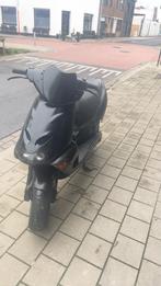 Aprillia sr50, Ophalen, Zo goed als nieuw