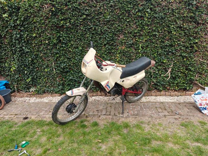 Honda MT5, Fietsen en Brommers, Brommers | Honda, Zo goed als nieuw, Ophalen