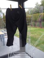 Loopbroek 40/42 zwart, Kleding | Dames, Sportkleding, Zwart, Maat 42/44 (L), Nieuw, Ophalen of Verzenden