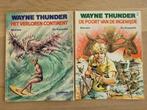 strips wayne thunder, Meerdere comics, Ophalen of Verzenden, Gelezen, Kuyssche