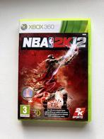 Xbox 360 Game: NBA 2K12, Vanaf 3 jaar, Sport, Ophalen of Verzenden, 3 spelers of meer