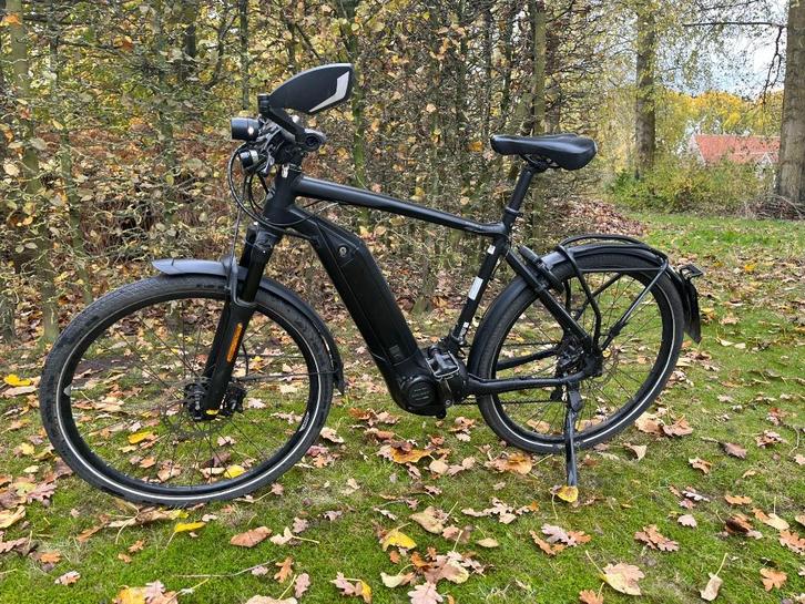 Speed pedelec GIANT Quick-E+ 2018 500Wh, Fietsen en Brommers, Fietsen | Heren | Sportfietsen en Toerfietsen, Gebruikt, Giant, Ophalen