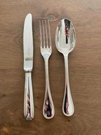 Verzilverde bestek van Chrisstofel, Antiek en Kunst, Ophalen