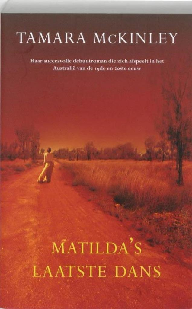 Mathilda's laatste dans Tamara McKinley, Boeken, Romans, Ophalen of Verzenden
