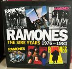 RAMONES - THE SIRE YEARS  6CD BOX, Ophalen of Verzenden, Zo goed als nieuw, Alternative