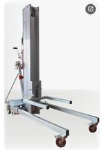 Montage lift, Doe-het-zelf en Bouw, Bouwliften, Ophalen, Gebruikt, Bouwlift