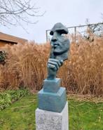 Sculptuur “Silence” – 78 cm – Polystone, Ophalen of Verzenden, Nieuw