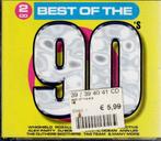 2 x cd   -   Best Of The 90's, Cd's en Dvd's, Ophalen of Verzenden