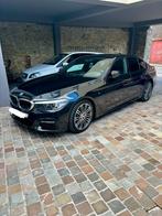 BMW série 5 - Pack M performance - full option, Auto's, BMW, Te koop, Berline, Emergency brake assist, 5 deurs