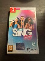 Let’s Sing 2022, Games en Spelcomputers, Ophalen of Verzenden, Muziek, Vanaf 18 jaar, Online