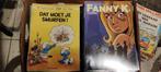 Groot pakket strips - 269 stuks zoals Lucky Luke, Smurfen, ., Meerdere stripboeken, Ophalen, Gelezen, Diverse Auteurs