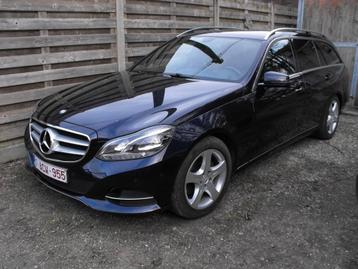 mercedes E 200 CDI beschikbaar voor biedingen