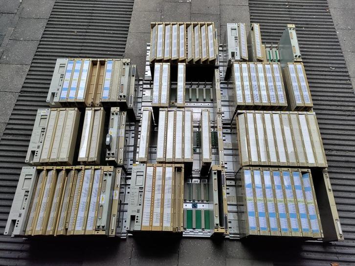 Siemens S5 groot lot, Hobby en Vrije tijd, Elektronica-componenten, Gebruikt, Ophalen
