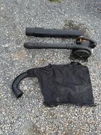 Souffleur/aspirateur McCulloch, Ophalen of Verzenden, Zo goed als nieuw
