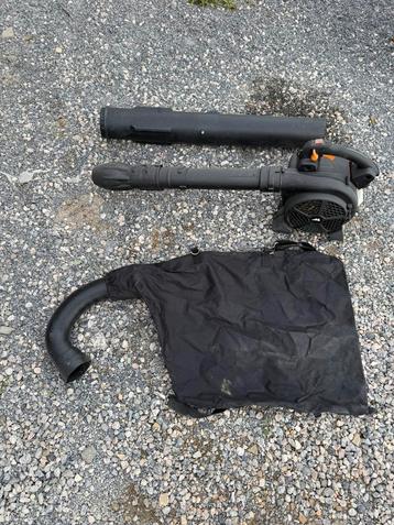 Souffleur/aspirateur McCulloch beschikbaar voor biedingen