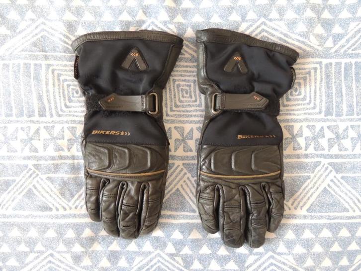 Motorhandschoenen Gore-Tex M, Motoren, Kleding | Motorkleding, Handschoenen, Heren, Tweedehands, Ophalen of Verzenden