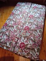 2 matrassen in latex 1m90 x 57cm 10cm dikte, Caravans en Kamperen, Ophalen, Zo goed als nieuw, 2-persoons