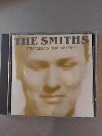 Cd. The Smiths. Strangeways here we come. beschikbaar voor biedingen