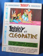 bd asterix et cleopatre   (x2097), Ophalen of Verzenden, Gelezen, Goscinny & Uderzo