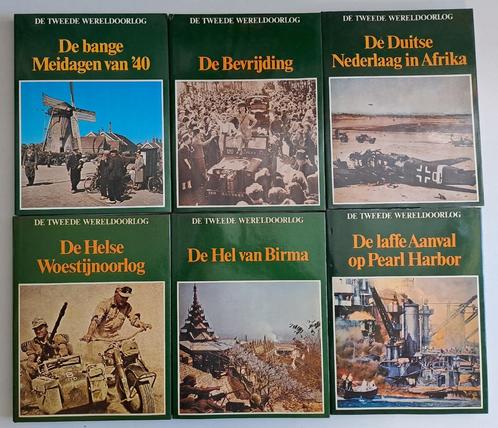 Boeken De Tweede Wereldoorlog – Lekturama, Livres, Guerre & Militaire, Utilisé, Deuxième Guerre mondiale, Enlèvement ou Envoi