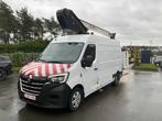 Renault Master Bedrijfswagen-hoogwerker, Auto's, Gebruikt, Euro 6, Renault, Overige brandstoffen