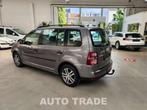 VW Touran | 1.9 TDI | 4+1 Zitpl. | Airco | Keuring + Garanti, Auto's, Volkswagen, Te koop, Zilver of Grijs, Break, 5 deurs