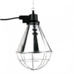 armatuur warmtelamp + warmtelamp 100 watt, Dieren en Toebehoren, Ophalen of Verzenden, Nieuw, Overige typen