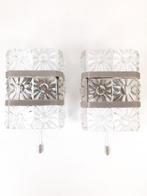 2x vintage wandlamp, Ophalen of Verzenden