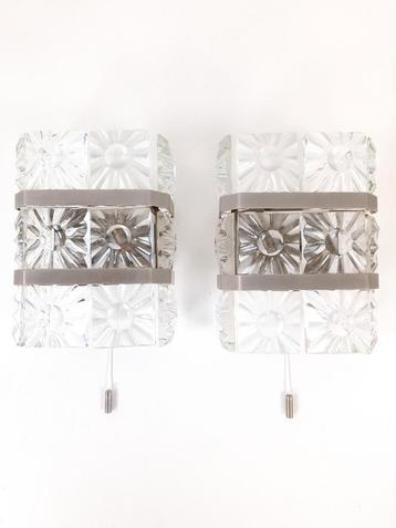 2x vintage wandlamp  beschikbaar voor biedingen