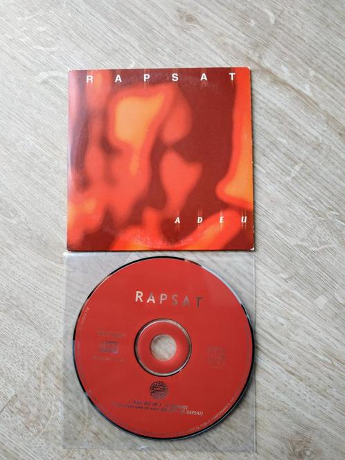 RAPAST, CD & DVD, Vinyles Singles, Comme neuf, Single, Autres formats, Envoi