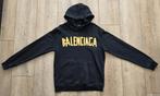 Balenciaga hoodie maat XL, Zwart, Maat 56/58 (XL), Ophalen of Verzenden, Zo goed als nieuw