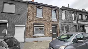 Maison à vendre à Quiévrain, 2 chambres beschikbaar voor biedingen