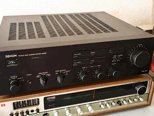 Denon receiver voor onderdelen -- defect Denon PMA-500 V, Audio, Tv en Foto, Versterkers en Ontvangers, Gebruikt, 120 watt of meer