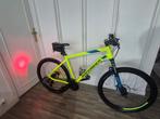 Aluminium mountainbike van 27,5 inch, Fietsen en Brommers, Ophalen, Zo goed als nieuw, Overige merken